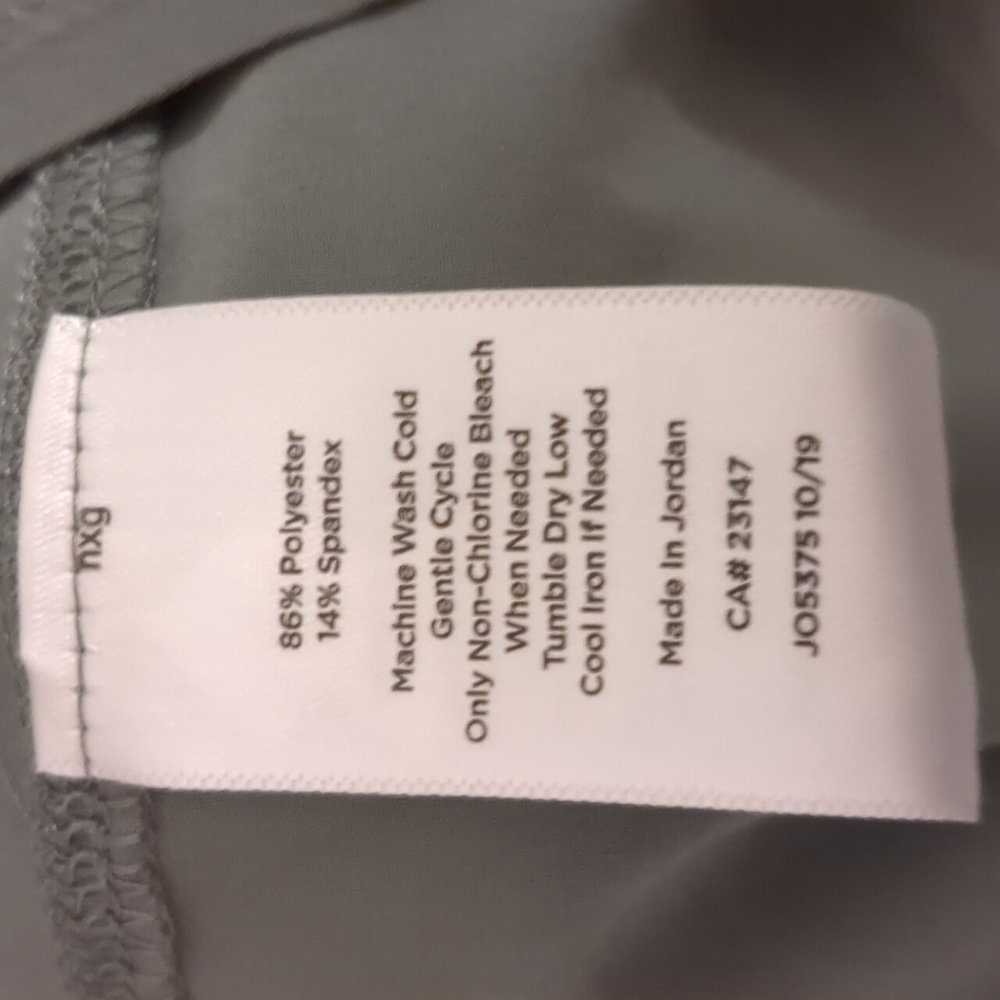 NWT T by Talbot's cargo dress - Picture 2 of 6